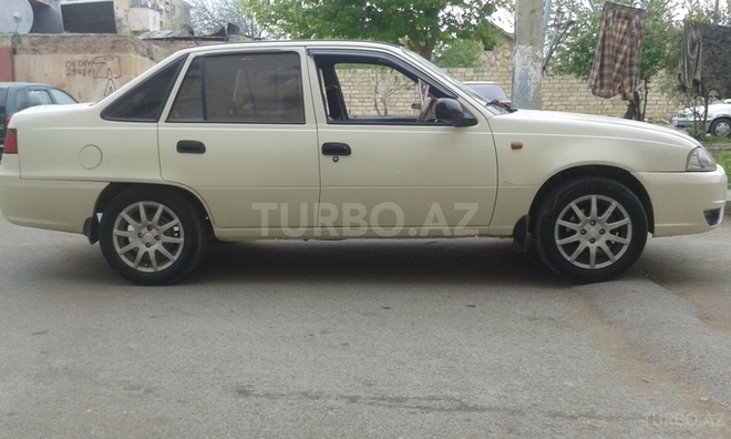 Daewoo Nexia 2011, 135,000 km - 0.2 l - Bakı