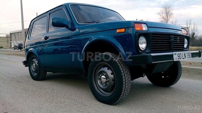 LADA (VAZ) Niva 2013, 4,700 km - 1.7 l - Bakı