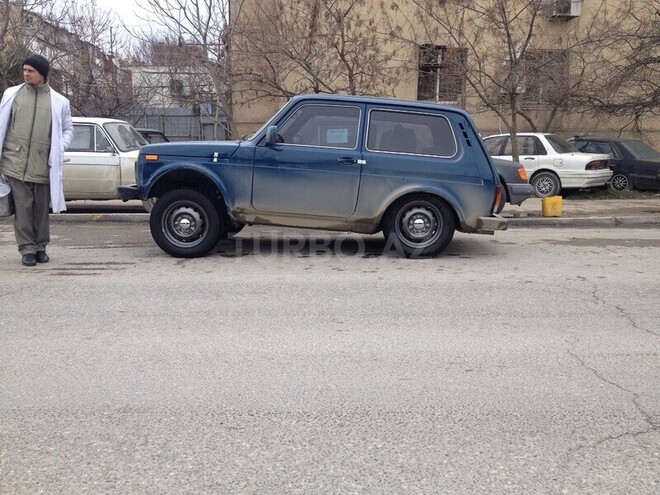 LADA (VAZ) Niva 2013, 4,700 km - 1.7 l - Bakı