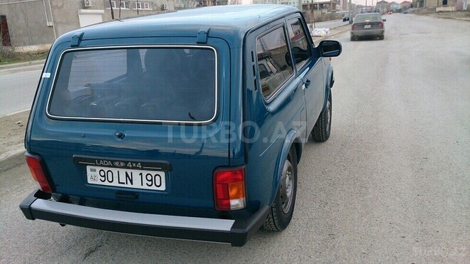 LADA (VAZ) Niva 2013, 4,700 km - 1.7 l - Bakı