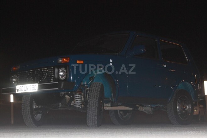 LADA (VAZ) Niva 2013, 4,700 km - 1.7 l - Bakı