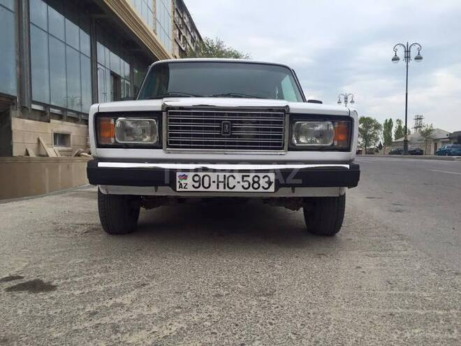 LADA (VAZ) 2107 2008, 104,000 km - 1.6 l - Bakı