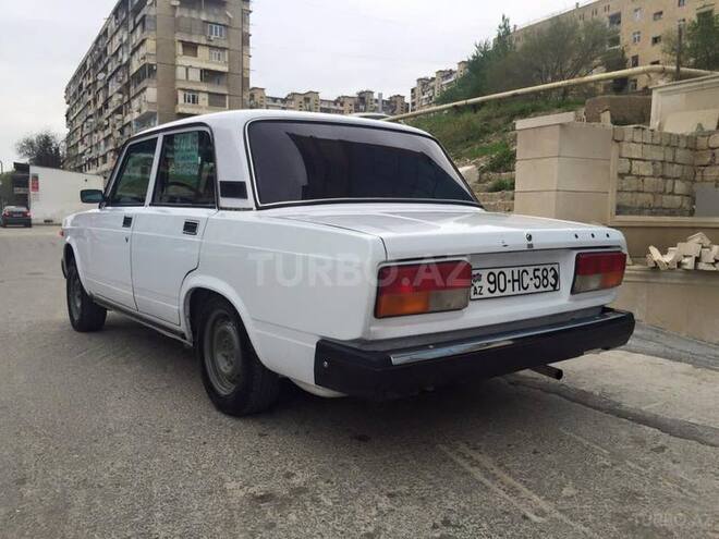 LADA (VAZ) 2107 2008, 104,000 km - 1.6 l - Bakı