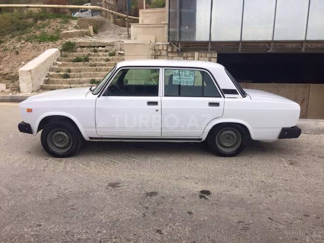 LADA (VAZ) 2107 2008, 104,000 km - 1.6 l - Bakı