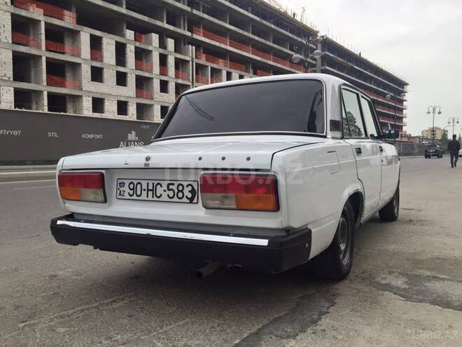 LADA (VAZ) 2107 2008, 104,000 km - 1.6 l - Bakı