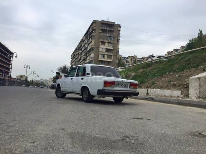 LADA (VAZ) 2107 2008, 104,000 km - 1.6 l - Bakı