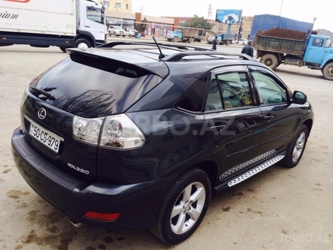Lexus RX 330 2005, 172,000 km - 3.3 l - Bakı
