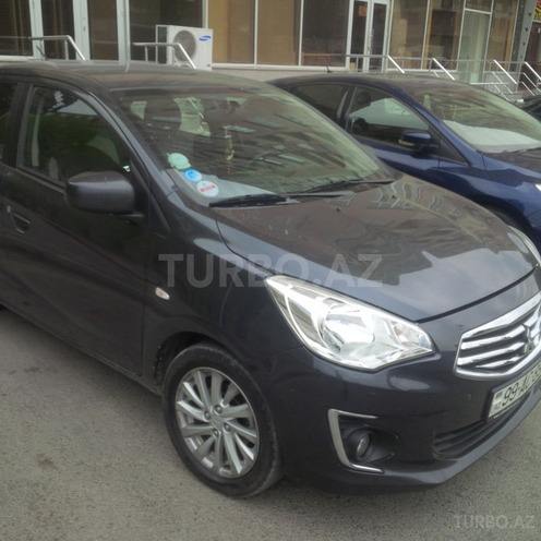 Mitsubishi Attrage 2014, 35,000 km - 1.2 l - Bakı