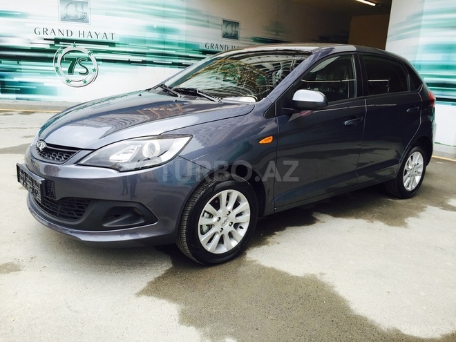Chery Fulwin 2 2014, 18,500 km - 1.5 l - Bakı