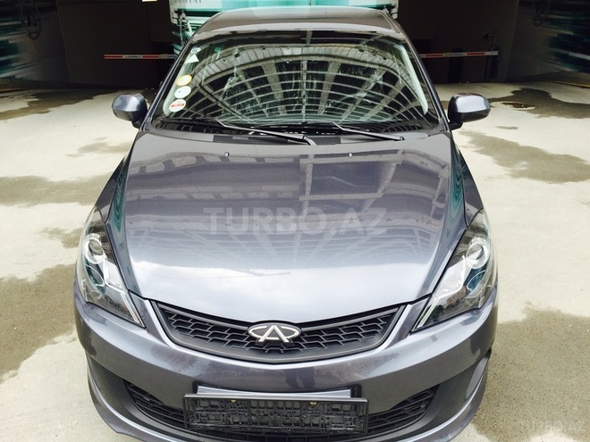 Chery Fulwin 2 2014, 18,500 km - 1.5 l - Bakı