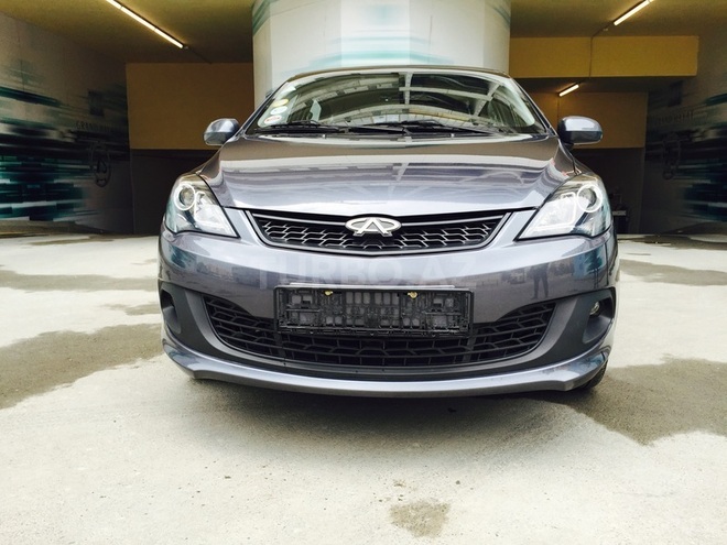Chery Fulwin 2 2014, 18,500 km - 1.5 l - Bakı