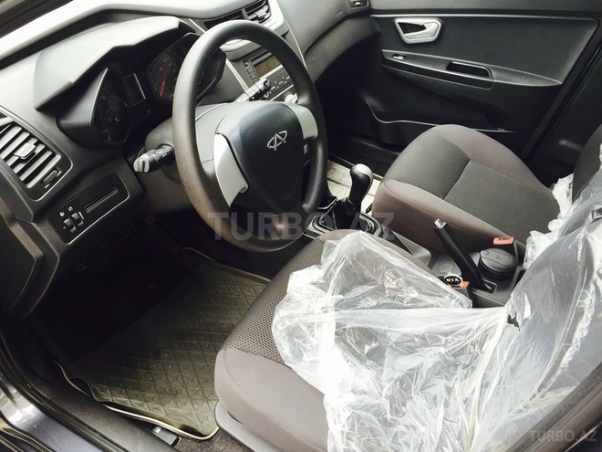 Chery Fulwin 2 2014, 18,500 km - 1.5 l - Bakı