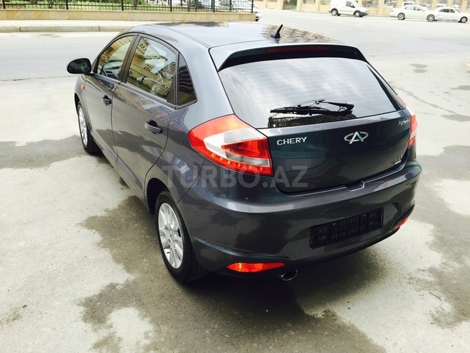 Chery Fulwin 2 2014, 18,500 km - 1.5 l - Bakı