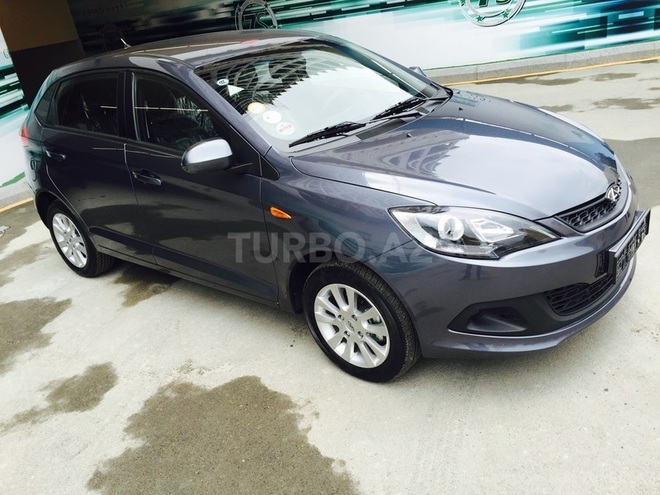 Chery Fulwin 2 2014, 18,500 km - 1.5 l - Bakı