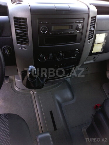 Mercedes Sprinter 313 2008, 278,000 km - 2.2 l - Bakı