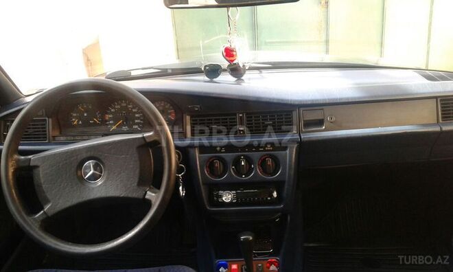 Mercedes 190 1990, 360,000 km - 2.0 l - Bakı