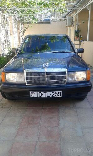 Mercedes 190 1990, 360,000 km - 2.0 l - Bakı