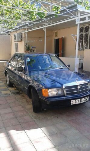 Mercedes 190 1990, 360,000 km - 2.0 l - Bakı