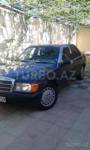 Mercedes 190 1990, 360,000 km - 2.0 l - Bakı