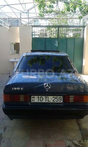 Mercedes 190 1990, 360,000 km - 2.0 l - Bakı