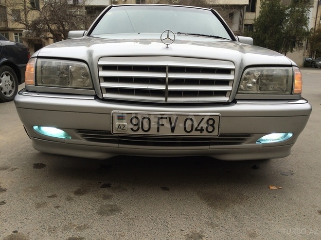 Mercedes C 200 1997, 250,000 km - 2.0 l - Bakı