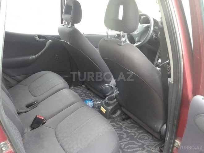 Mercedes A 160 2001, 180,000 km - 1.6 l - Bakı