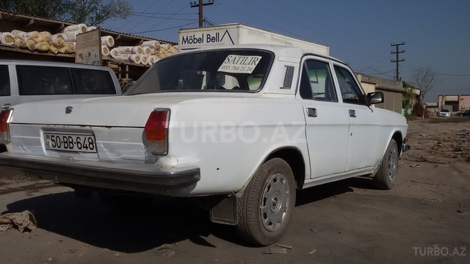 GAZ 24-10 1987, 200,000 km - 2.4 л - Bakı