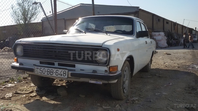 GAZ 24-10 1987, 200,000 km - 2.4 л - Bakı