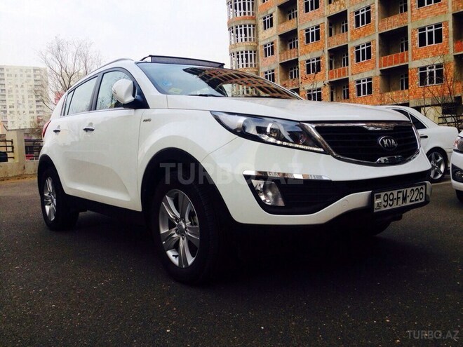 Kia Sportage 2013, 29,300 km - 2.0 л - Bakı
