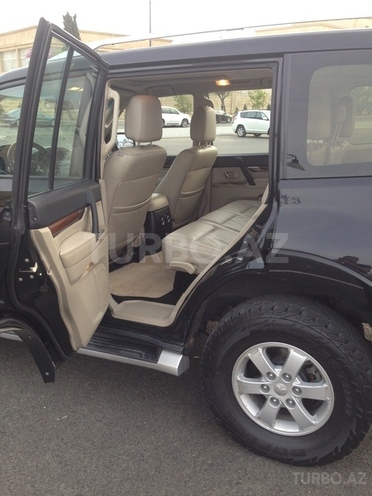 Mitsubishi Pajero 2007, 168,000 km - 3.0 l - Bakı