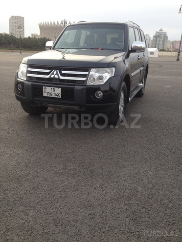 Mitsubishi Pajero 2007, 168,000 km - 3.0 l - Bakı