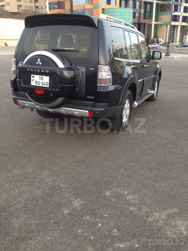 Mitsubishi Pajero 2007, 168,000 km - 3.0 l - Bakı