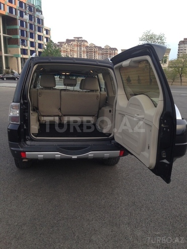 Mitsubishi Pajero 2007, 168,000 km - 3.0 l - Bakı