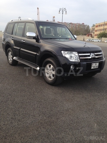 Mitsubishi Pajero 2007, 168,000 km - 3.0 l - Bakı
