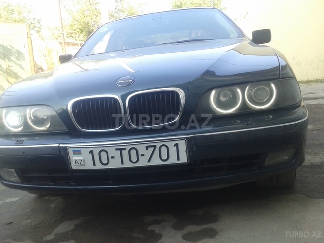BMW 528 1997, 90,000 km - 2.8 l - Bakı