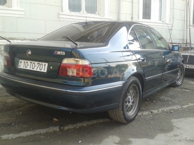 BMW 528 1997, 90,000 km - 2.8 l - Bakı
