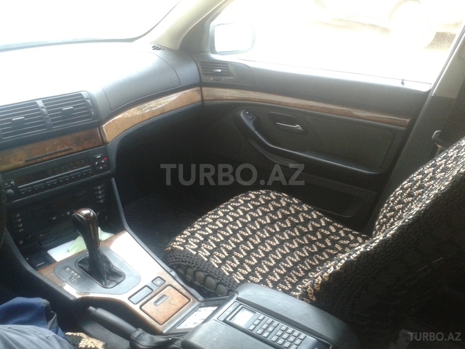 BMW 528 1997, 90,000 km - 2.8 l - Bakı