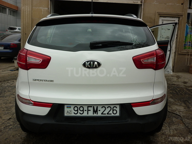 Kia Sportage 2013, 29,300 km - 2.0 л - Bakı