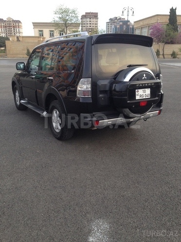 Mitsubishi Pajero 2007, 168,000 km - 3.0 l - Bakı