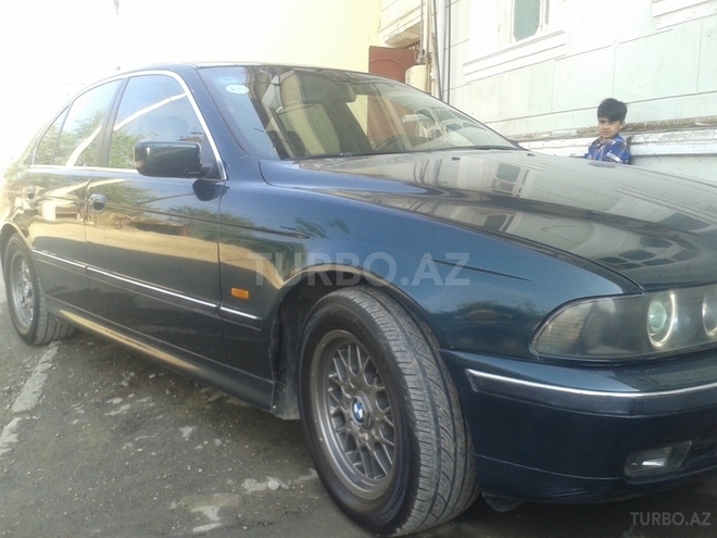 BMW 528 1997, 90,000 km - 2.8 l - Bakı