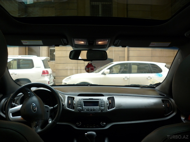 Kia Sportage 2013, 29,300 km - 2.0 л - Bakı