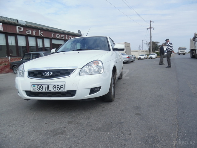 LADA (VAZ) Priora 2014, 18,500 km - 1.6 l - Bakı