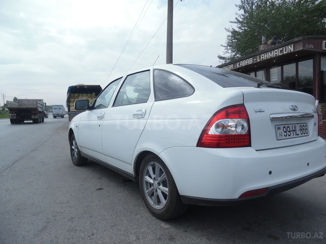 LADA (VAZ) Priora 2014, 18,500 km - 1.6 l - Bakı