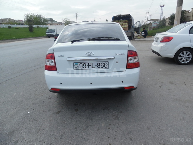 LADA (VAZ) Priora 2014, 18,500 km - 1.6 l - Bakı