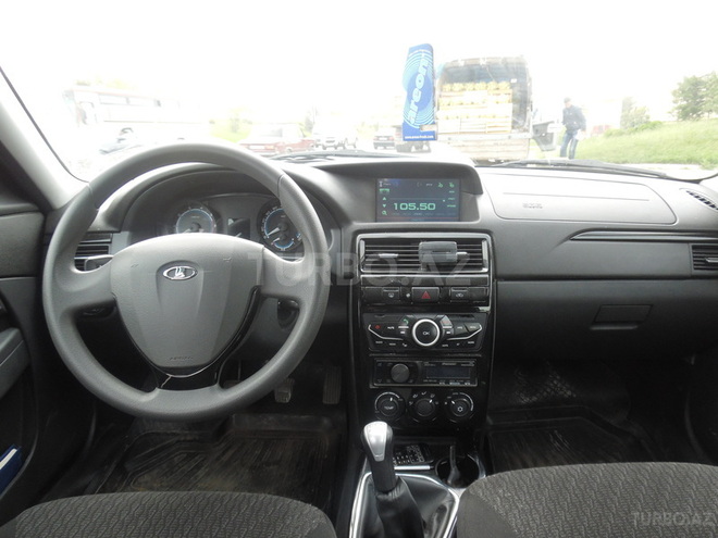 LADA (VAZ) Priora 2014, 18,500 km - 1.6 l - Bakı