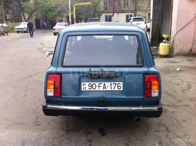 LADA (VAZ) 2104 2004, 65,474 km - 1.6 l - Bakı