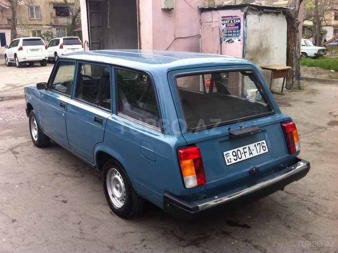 LADA (VAZ) 2104 2004, 65,474 km - 1.6 l - Bakı
