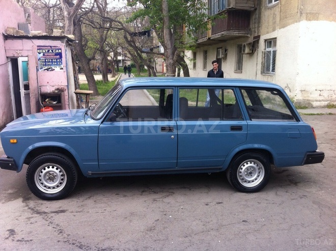 LADA (VAZ) 2104 2004, 65,474 km - 1.6 l - Bakı