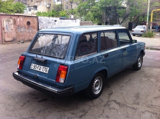 LADA (VAZ) 2104 2004, 65,474 km - 1.6 l - Bakı