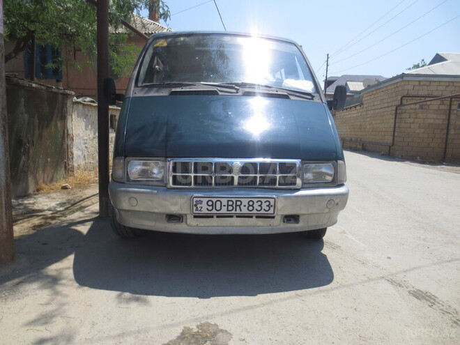 GAZ 2705 2001, 100,000 km - 2.3 l - Bakı